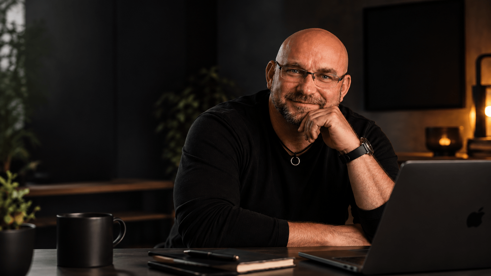 Mario Tenspolde, Coach und Mentor aus Roth